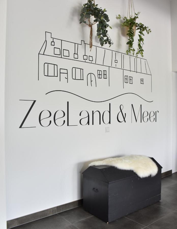 Zeeland & Meer カンペルラント エクステリア 写真